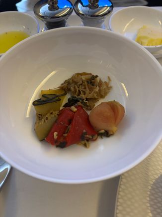 Meagre sides 