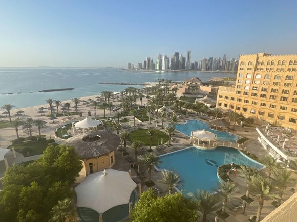 View from the room