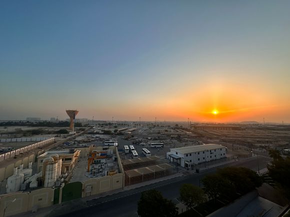 HR Oryx Doha
