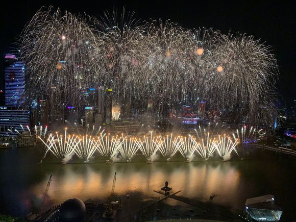 National Day Rehearsals