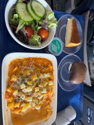 “Tortellini in brodo” …. Or not. 