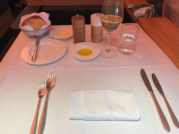 Table setting