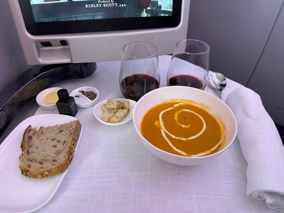 Crayfish Bisque