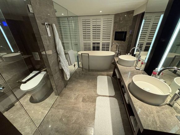734 bathroom. 