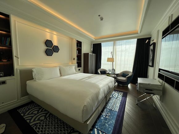 Luxury room