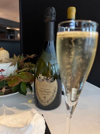 2015 Dom; not a fan; I like LPGS brioche taste where someone rammed a French bread in your mouth type of taste….but the 2015 Dom was too light…give me back 2013 and preferable 2006-2007.