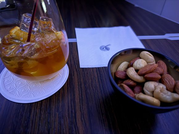 Old-fashioned