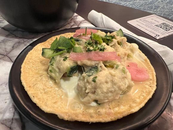 Oscars salad by Oscars Mexican Seafood (app menu)