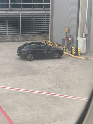 New LP transfer fleet