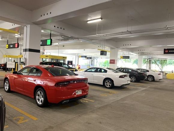 PC lot Charger situation