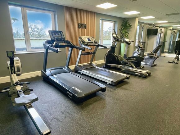 Fitness centre