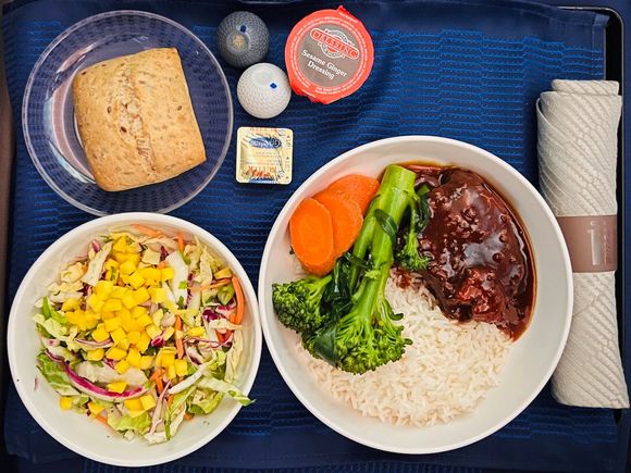 SFO > ICN Short Rib