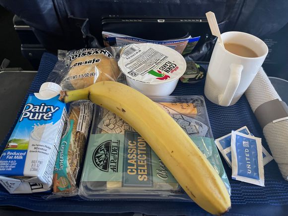 UA MSN-DEN breakfast