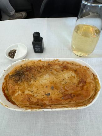 Creamy Chicken, horopito, mushroom pie