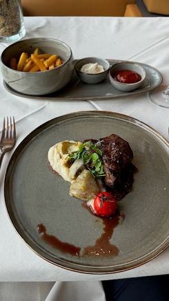Steak