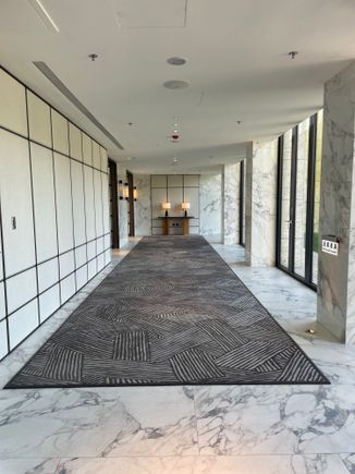 Chapel area