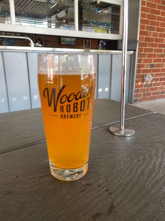 Cellarrested Development Pale Ale