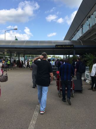 Nnamdi Azikiwe International Airport