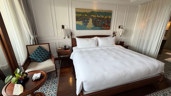 King deluxe room