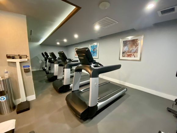 Treadmills