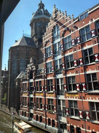 Hotel Voyagers Amsterdam 