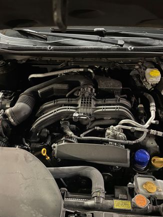 Boxer Engine 
