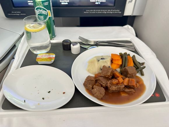 Delicious beef