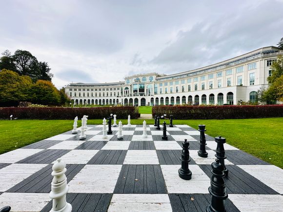 Who wants to play chess?