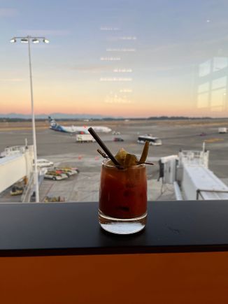 N lounge. Headed to MIA!!
