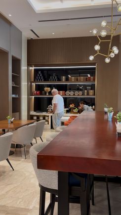 Executive Lounge