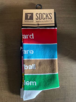CTA Socks