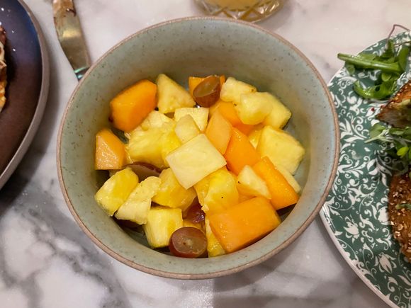 fruit plate