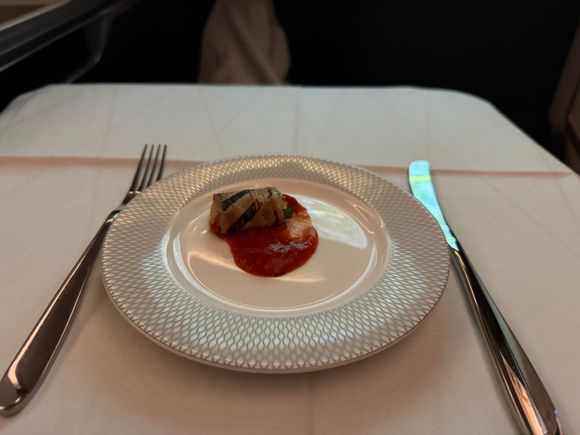 Amuse bouche