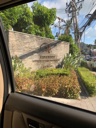 Welcome to the Vane Belle, A Luxury Collection Resort, Koh Samui