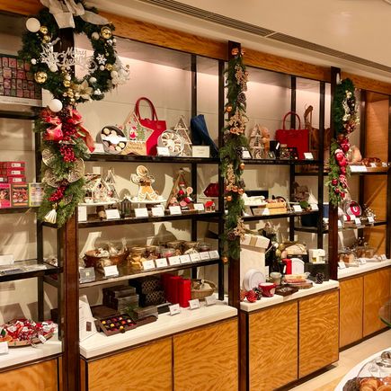 Gift shop