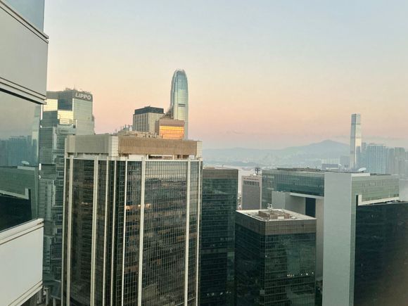 Looking towards IFC