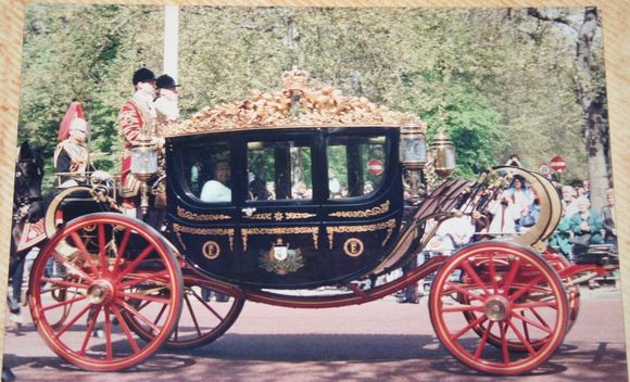 Queen Elizabeth II
