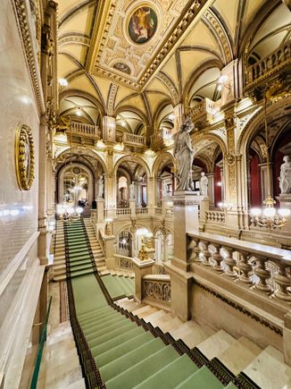 Vienna Opera House