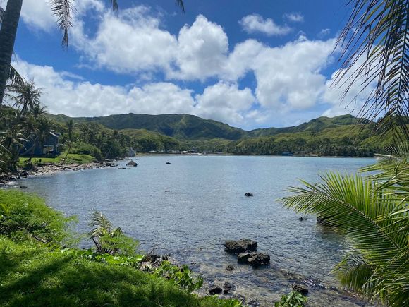 Umatac Bay