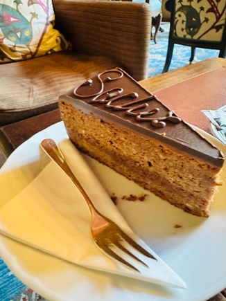 Chocolate torte