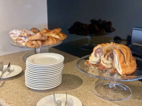 Afternoon tea