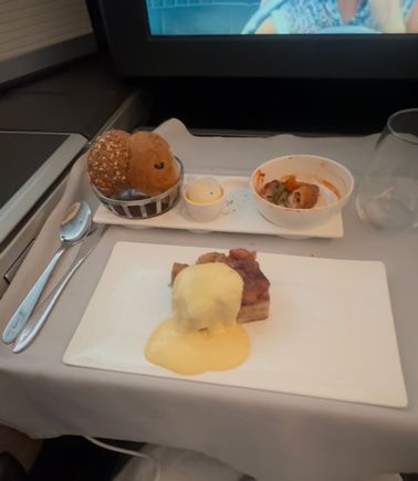 I really enjoyed this dessert. 
