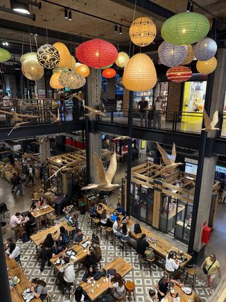 Mercado Urbana Tobalaba
