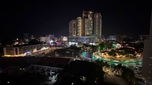 View from the room