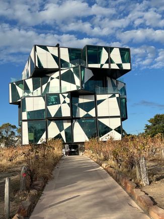 The Cube