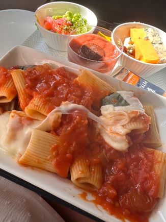 Mezzi rigatoni
