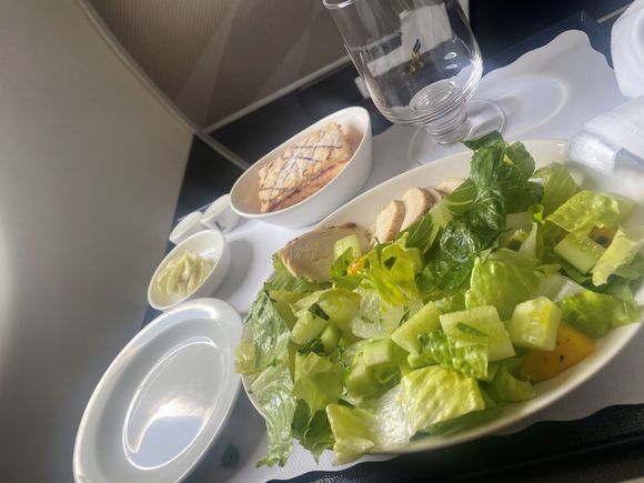 Meal service