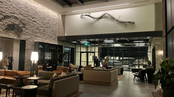 Main Lobby