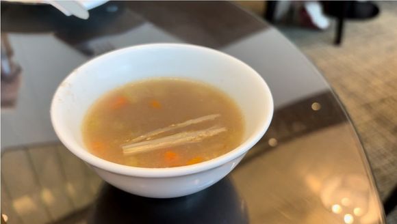 Chicken soup