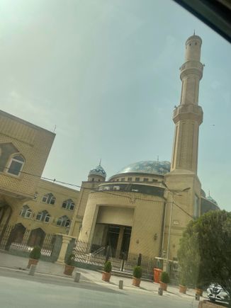 Mosque